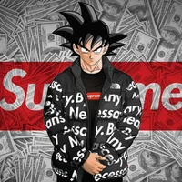 Drip Goku