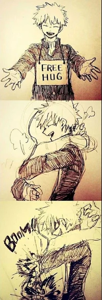 Katsuki Bakugou