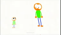 Baldi animations