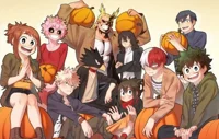 Class 1-A Holidays
