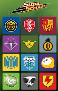 Coaches Supa strikas