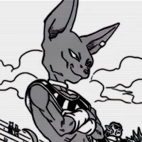 Lord Beerus