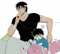 Toji Fushiguro