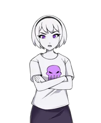 Rose Lalonde - MS