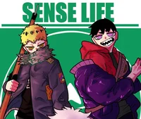 Sense life-RPG