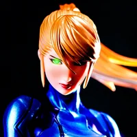 Yandere Samus