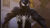 Spider man and Venom