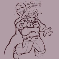 Wally querido gordit