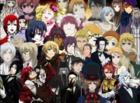 Black Butler rp