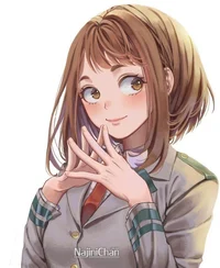 Uraraka 