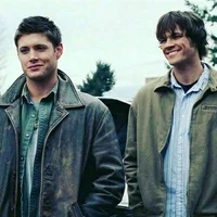 Sam and Dean 
