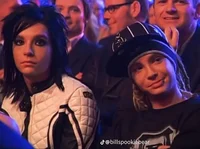 Tom and bill Kaulitz