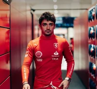 Charles leclerc 