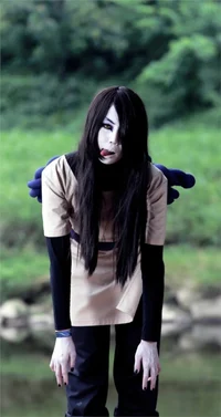 Cosplay Orochimaru