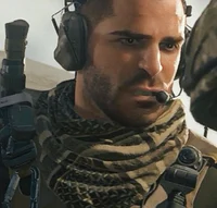 John Soap MacTavish