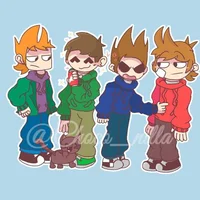 Eddsworld boys