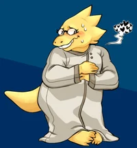 Alphys