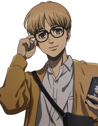 Armin Arlert 