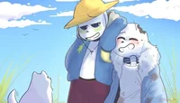 Horror X Farmer sans