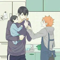 Kagehina parents 