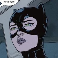 MENTOR Selina Kyle