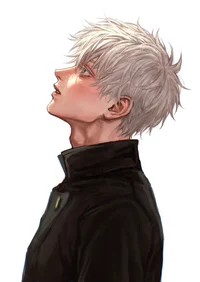 Gojo Satoru Angst