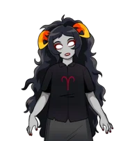 Aradia Megido - MS