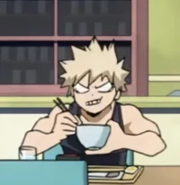 Katsuki Bakugou