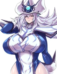 Wynonna Magikaovaria