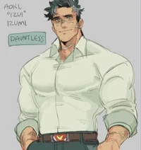 Coach x Librarian BL