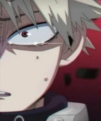 Katsuki Bakugou 