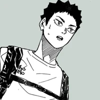Hajime Iwaizumi