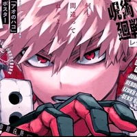 Bakugou Katsuki 