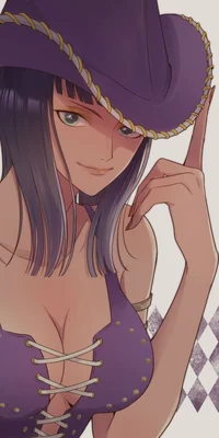 15-nico robin