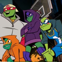 The hamato brothers 