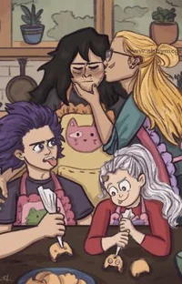 Erasermic family