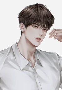 Mark - boyfriend