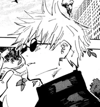 Gojo Satoru 