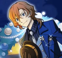 Chuuya Nakahara