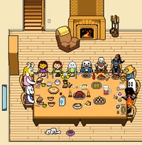 Undertale thanksgng 