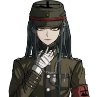 Korekiyo not mask