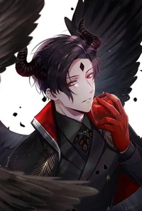 Lucifer Morningstar