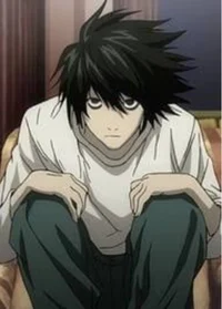 L - Ryuzaki