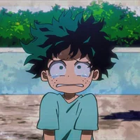 Midoriya Izuku 