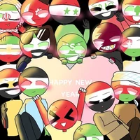 Countryhumans Arab 