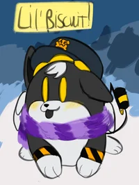 Lil Biscuit