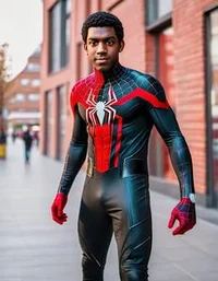 Cosplay Miles