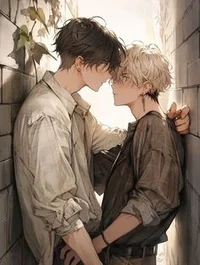 Friend Crush Gay Boy