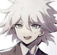 Nagito Komaeda
