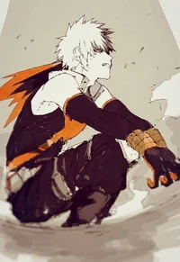 Bakugo Katsuki
